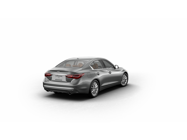 2023 INFINITI Q50 LUXE AWD