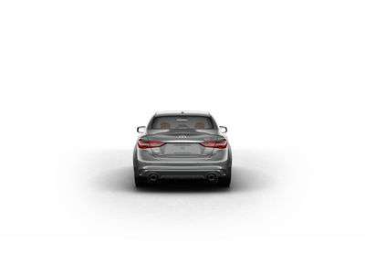 2023 INFINITI Q50 LUXE AWD
