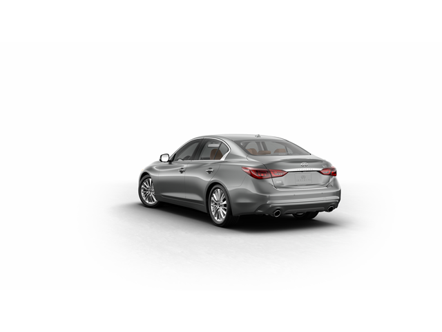 2023 INFINITI Q50 LUXE AWD