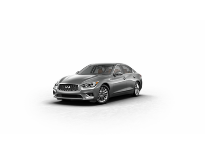 2023 INFINITI Q50 LUXE AWD