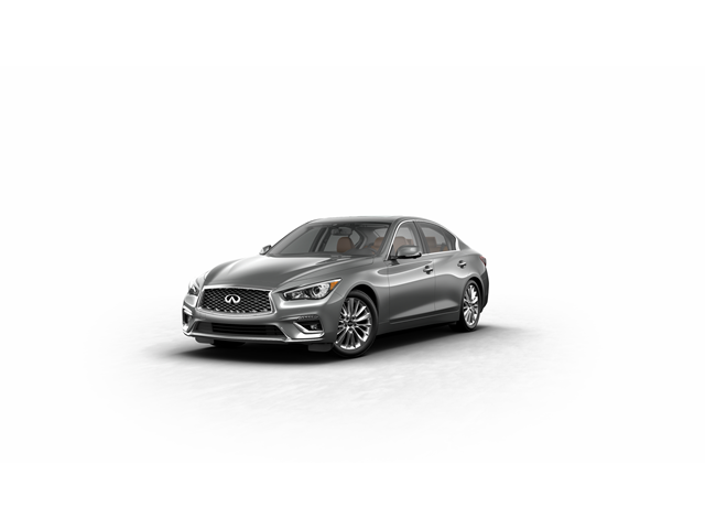 2023 INFINITI Q50 LUXE AWD