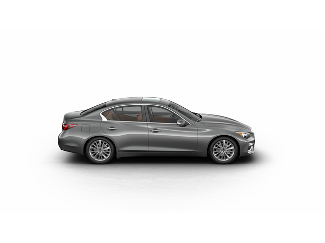 2023 INFINITI Q50 LUXE AWD