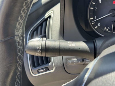 2022 INFINITI Q50 LUXE AWD