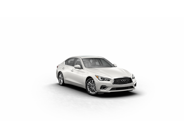 2022 INFINITI Q50 LUXE AWD