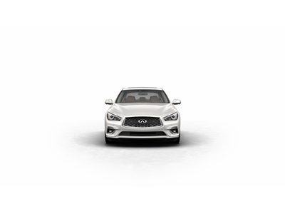 2023 INFINITI Q50 LUXE AWD