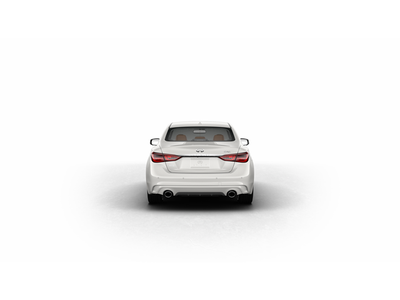 2023 INFINITI Q50 LUXE AWD