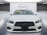 2023 INFINITI Q50 LUXE AWD