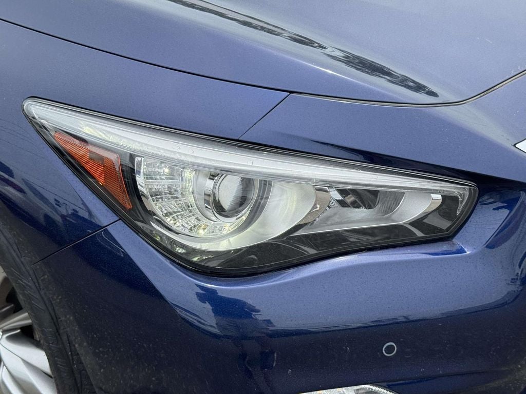 2023 INFINITI Q50 LUXE AWD
