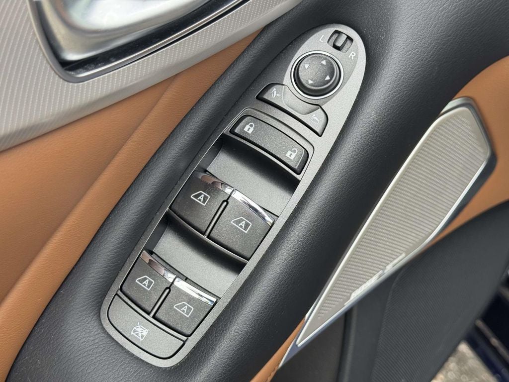 2023 INFINITI Q50 LUXE AWD