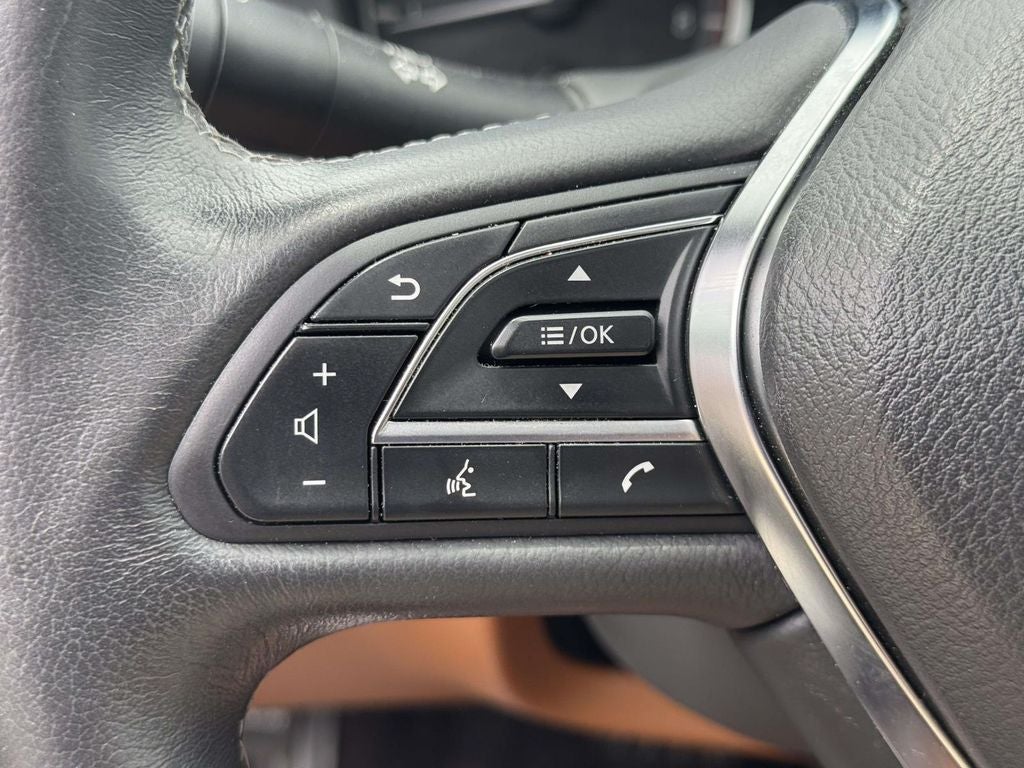2023 INFINITI Q50 LUXE AWD