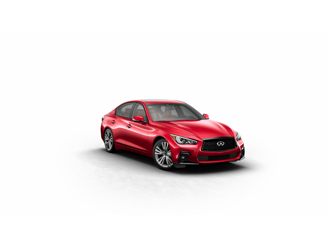 2023 INFINITI Q50 SENSORY AWD