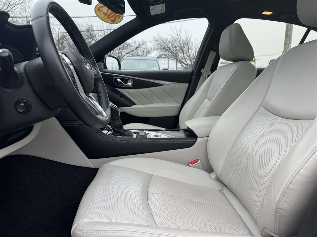 2023 INFINITI Q50 SENSORY