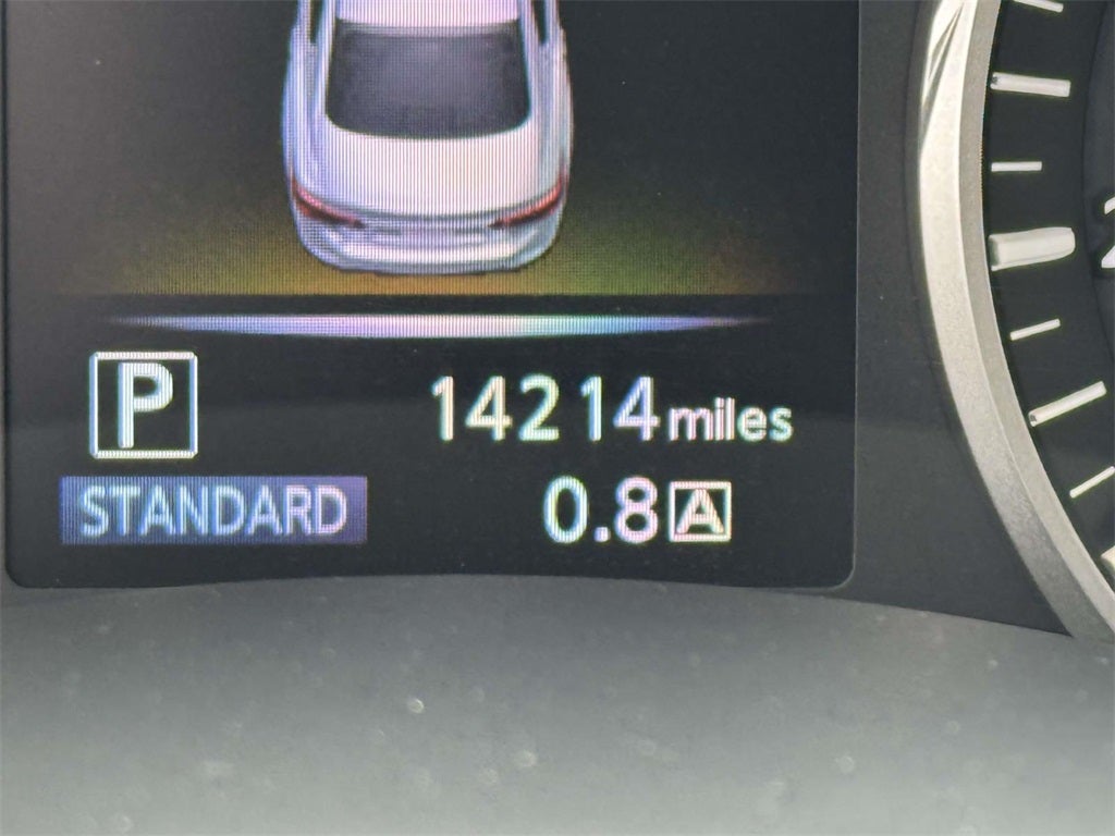 2023 INFINITI Q50 SENSORY