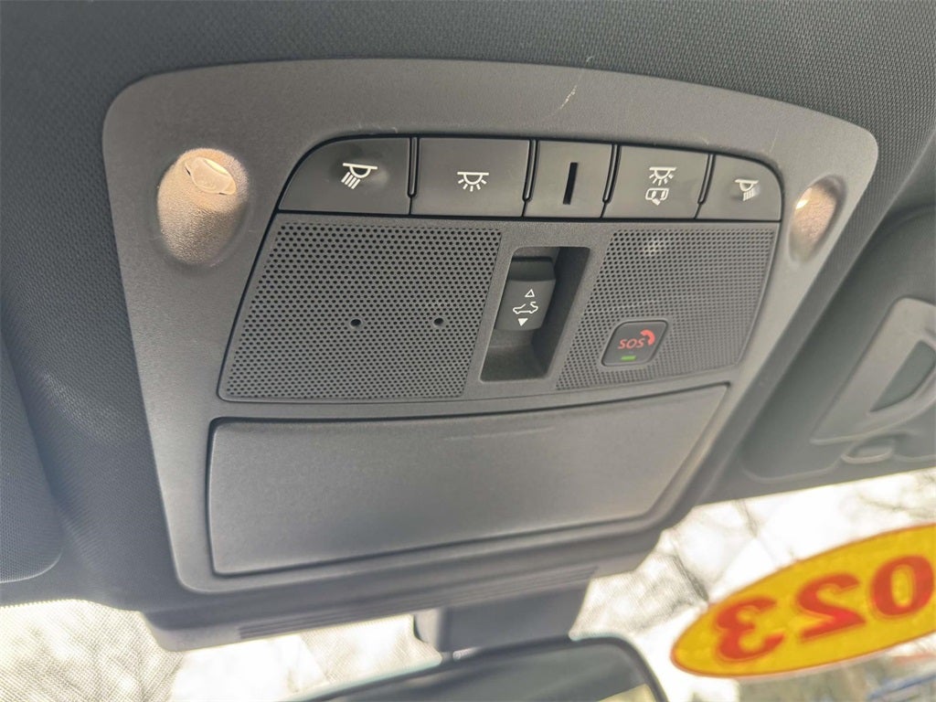 2023 INFINITI Q50 SENSORY