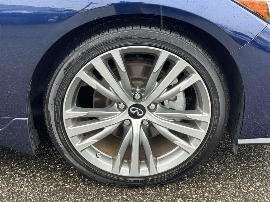 2023 INFINITI Q50 SENSORY AWD