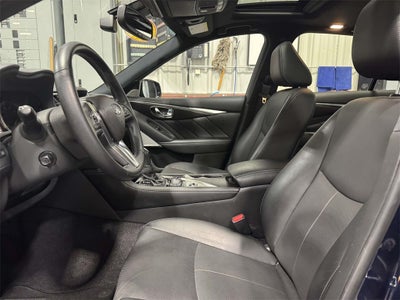 2023 INFINITI Q50 SENSORY AWD
