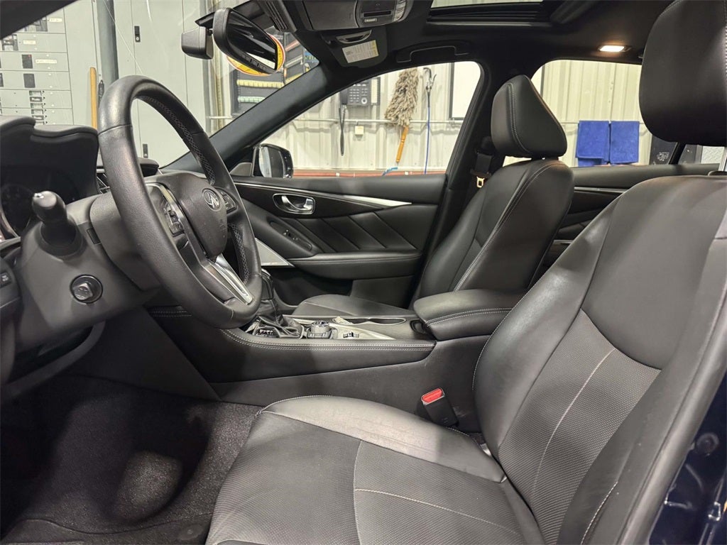2023 INFINITI Q50 SENSORY AWD