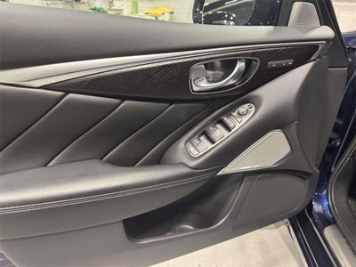 2023 INFINITI Q50 SENSORY AWD