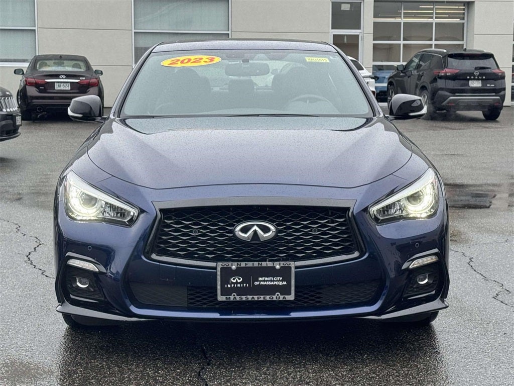 2023 INFINITI Q50 SENSORY AWD