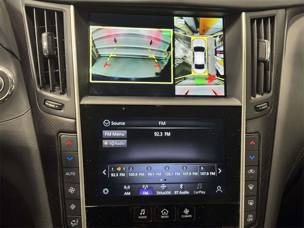 2023 INFINITI Q50 SENSORY AWD