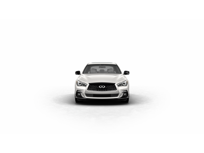 2023 INFINITI Q50 RED SPORT 400 AWD