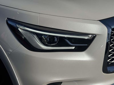 2024 INFINITI QX80 SENSORY 4WD