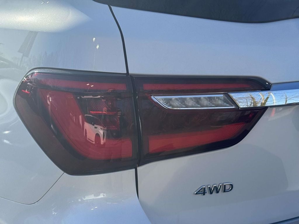 2024 INFINITI QX80 SENSORY 4WD