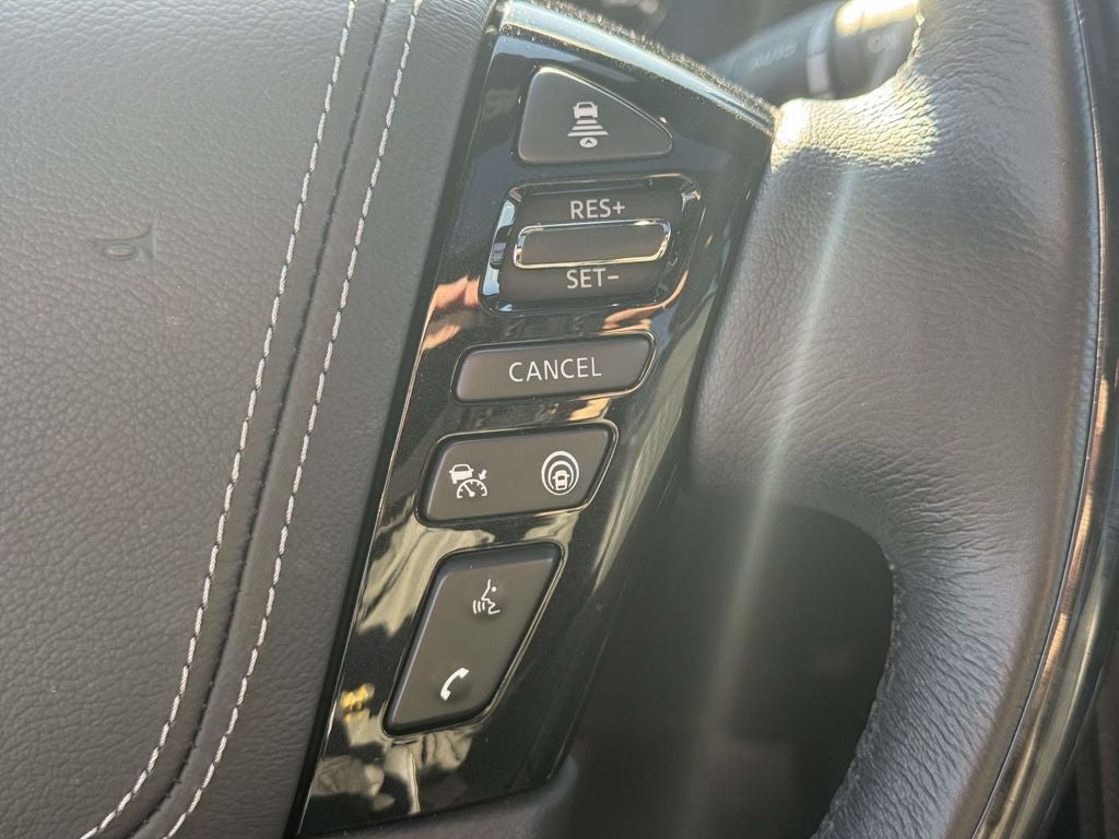 2024 INFINITI QX80 SENSORY 4WD