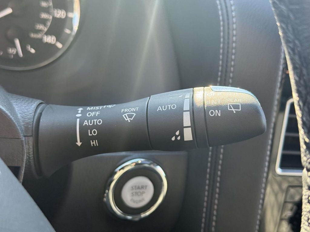 2024 INFINITI QX80 SENSORY 4WD