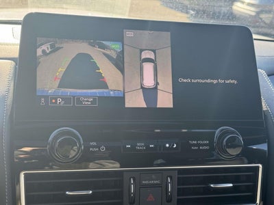 2024 INFINITI QX80 SENSORY 4WD