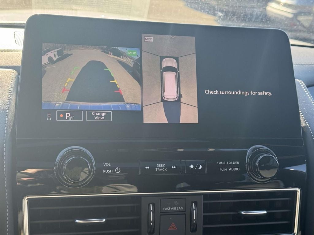 2024 INFINITI QX80 SENSORY 4WD