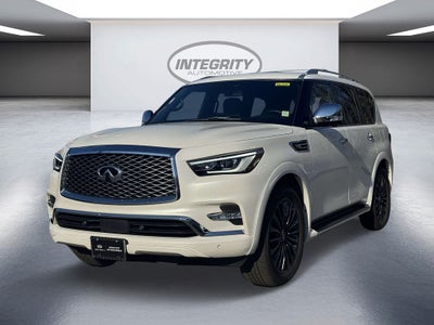 2024 INFINITI QX80 SENSORY 4WD
