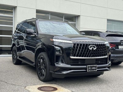 2026 INFINITI QX80 SPORT