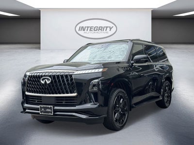 2026 INFINITI QX80 SPORT