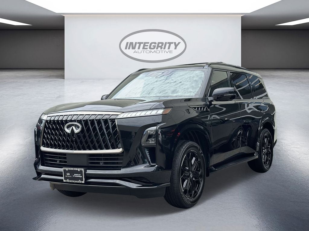 2026 INFINITI QX80 SPORT