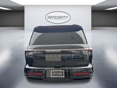 2026 INFINITI QX80 SPORT