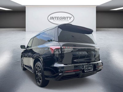 2026 INFINITI QX80 SPORT