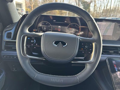 2026 INFINITI QX80 Sport 4WD