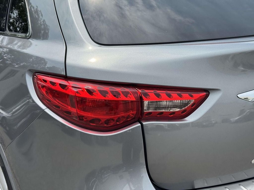 2017 INFINITI QX70 AWD
