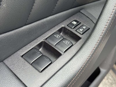 2017 INFINITI QX70 AWD