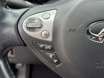 2017 INFINITI QX70 AWD