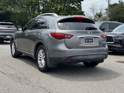 2017 INFINITI QX70 AWD