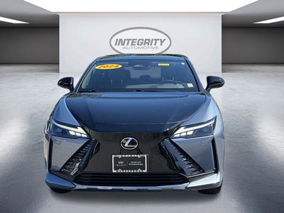2024 Lexus RZ 450e Premium