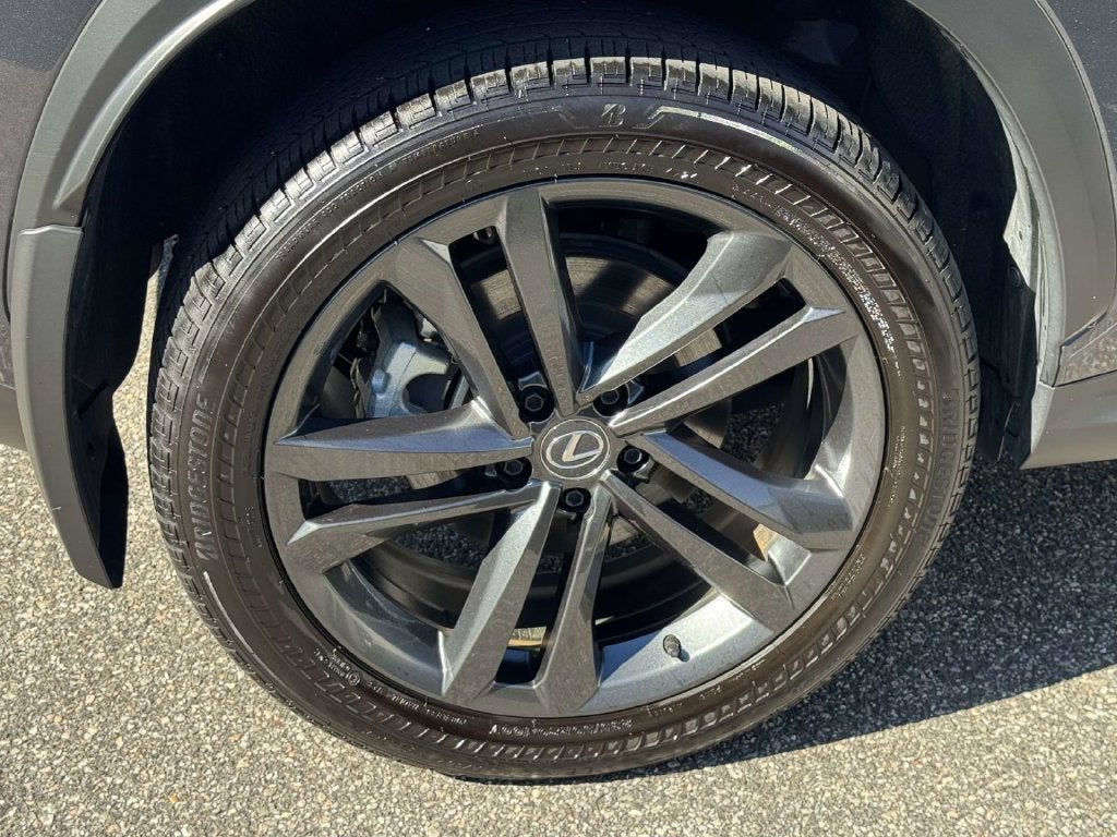 2025 Lexus NX 450h+ Luxury