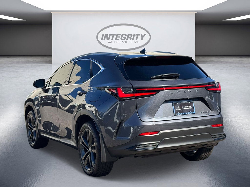 2025 Lexus NX 450h+ Luxury