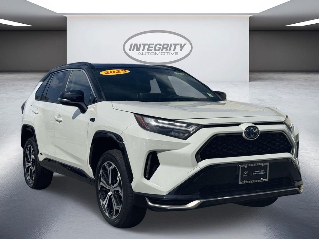 2023 Toyota RAV4 Prime XSE