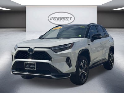 2023 Toyota RAV4 Prime XSE