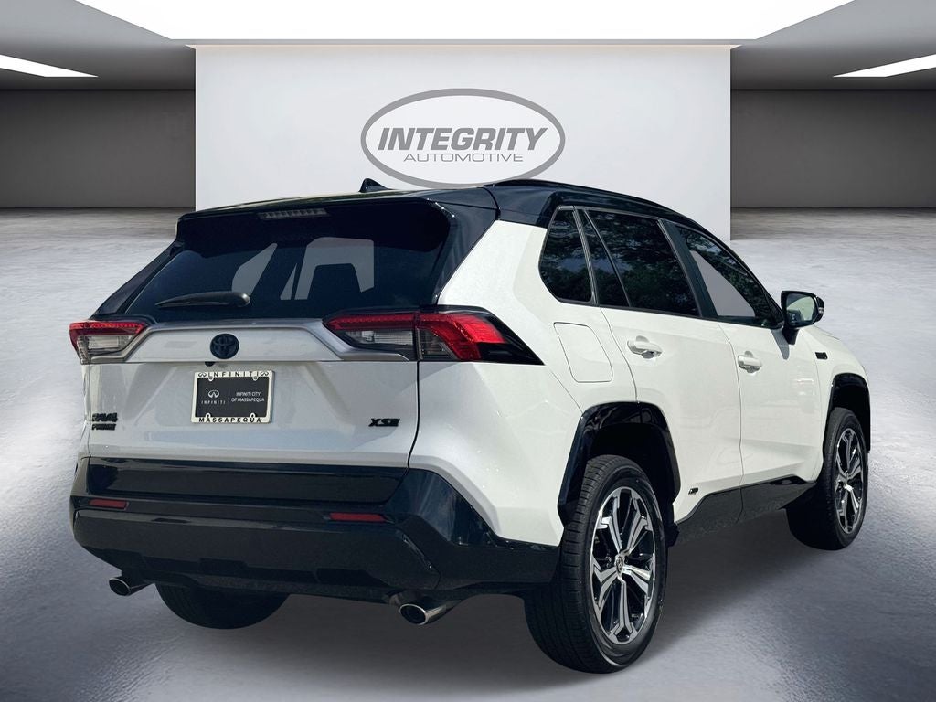 2023 Toyota RAV4 Prime XSE
