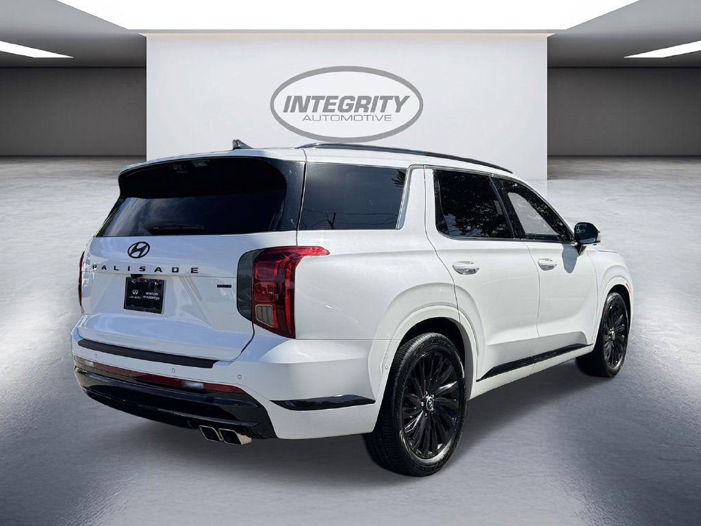 2025 Hyundai PALISADE Calligraphy Night Edition