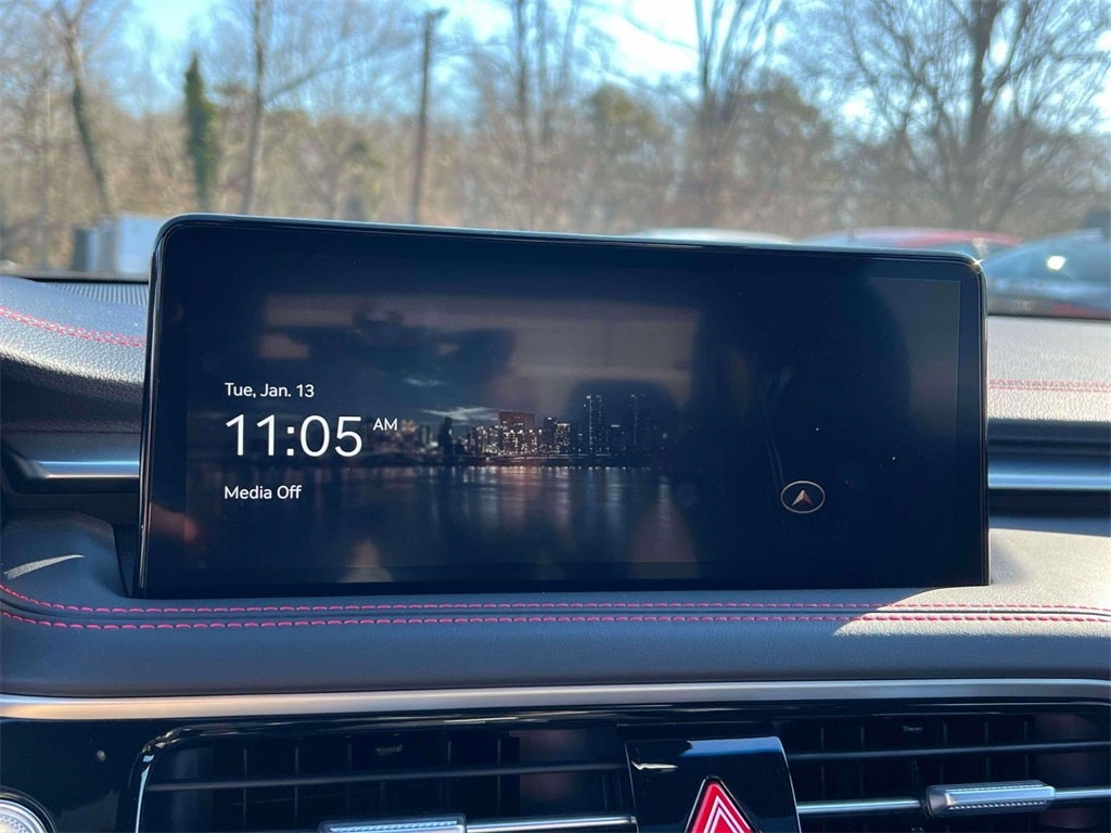 2025 Genesis G70 2.5T Sport Prestige